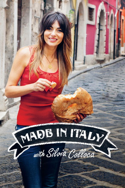 Póster de Made in Italy with Silvia Colloca