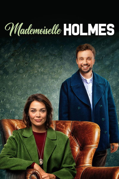 Póster de Mademoiselle Holmes