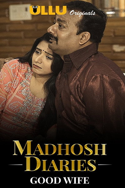 Póster de Madhosh Diaries - Good Wife
