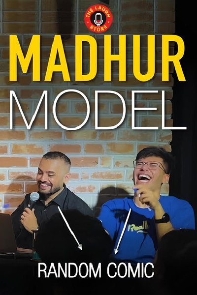 Póster de Madhur Model