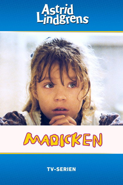 Póster de Madicken