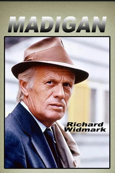 Póster de Madigan