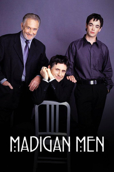 Póster de Madigan Men