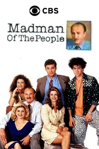 Póster de Madman of the People