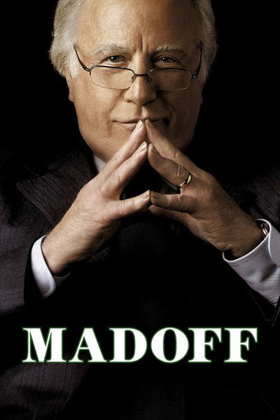 Póster de Madoff