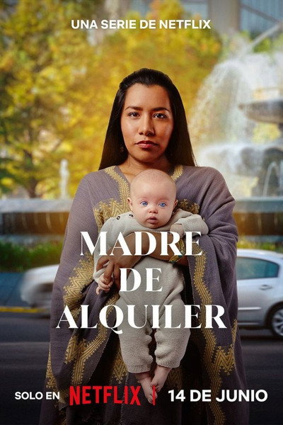 Póster de Madre de alquiler