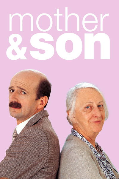 Póster de Madre e hijo