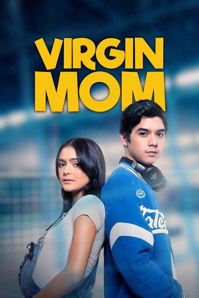 Póster de Madre virgen