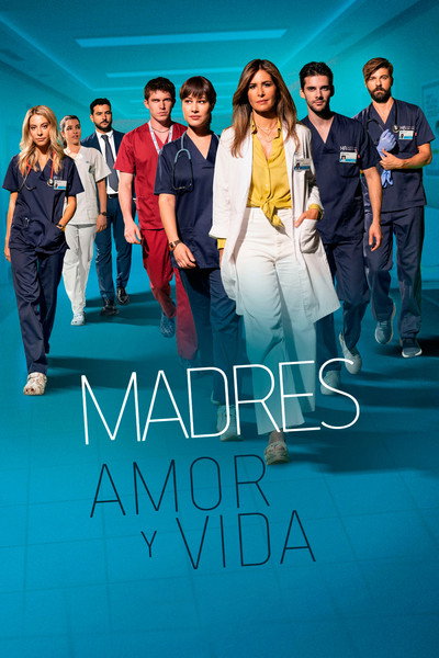 Póster de Madres