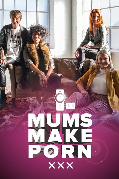 Póster de Madres haciendo porno