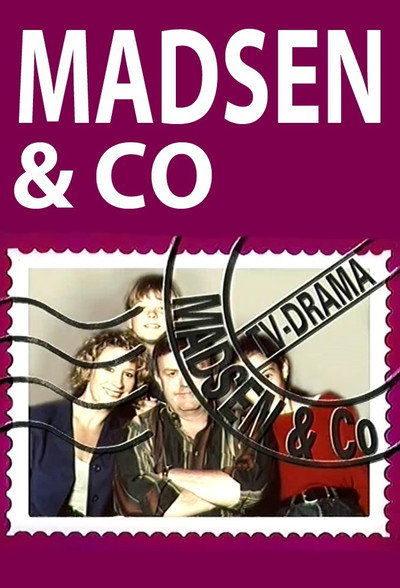 Póster de Madsen og Co.