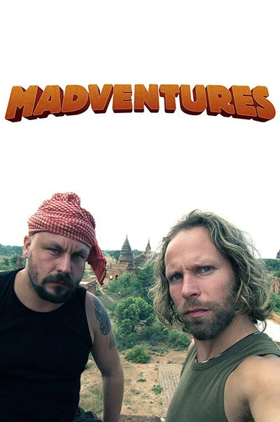 Póster de Madventures
