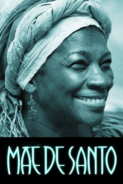 Póster de Mãe de Santo