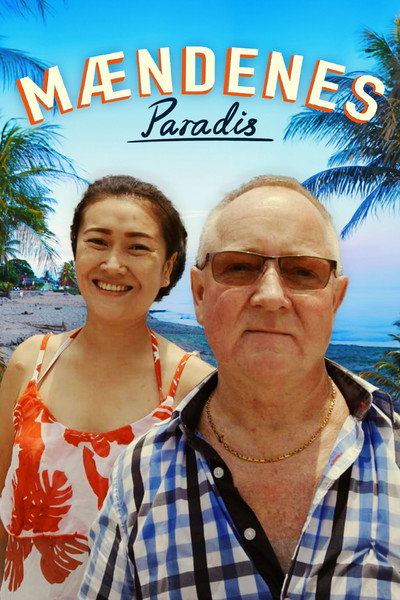 Póster de Mændenes Paradis