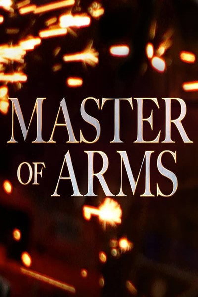 Póster de Maestros de las armas
