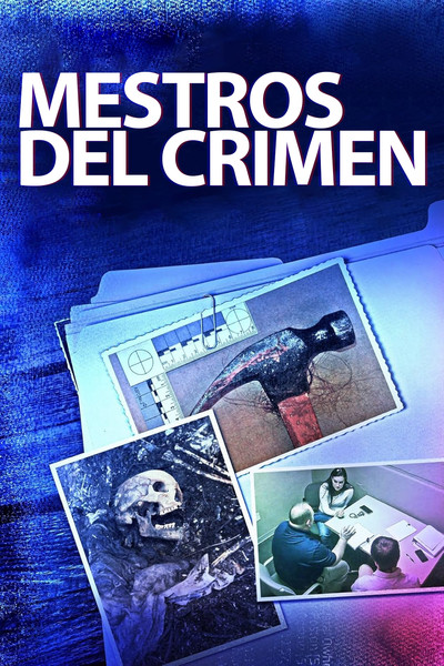Póster de Maestros del crimen