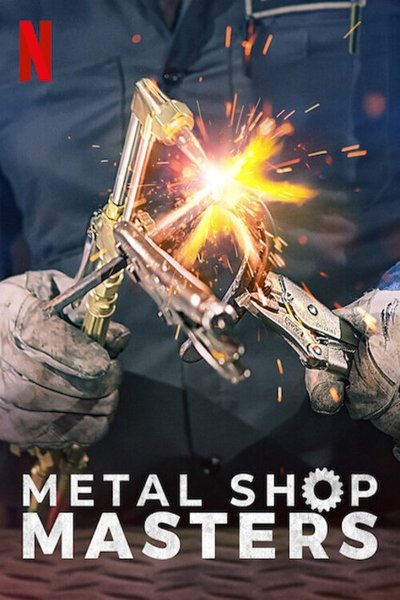 Póster de Maestros soldadores
