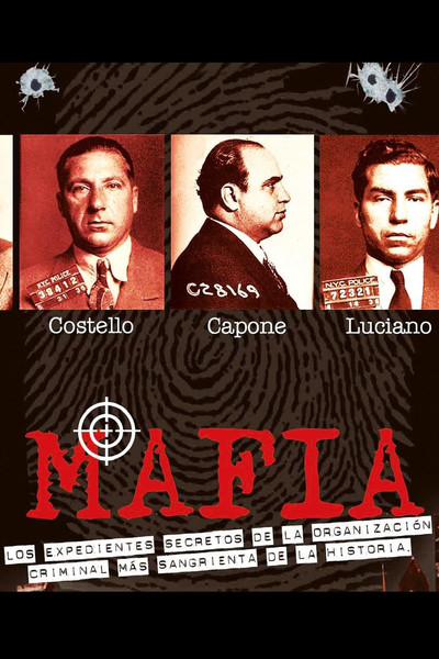 Póster de Mafia