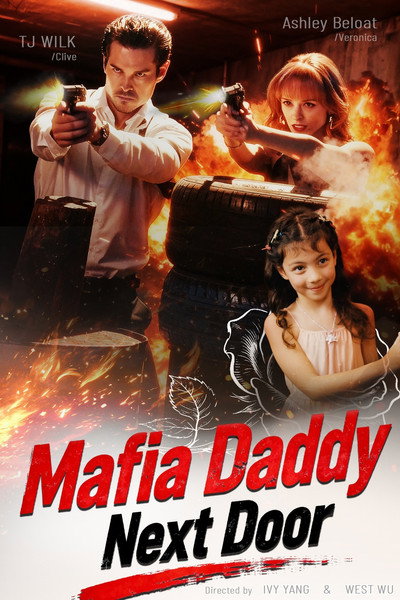 Póster de Mafia Daddy Next Door