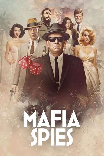 Póster de Mafia Spies