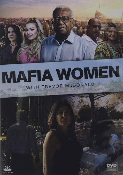 Póster de Mafia Women with Trevor McDonald