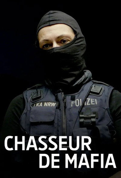 Póster de Mafiajäger