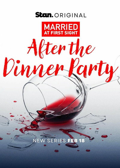 Póster de MAFS: After the Dinner Party
