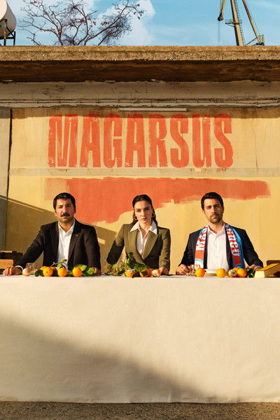 Póster de Magarsus