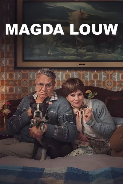Póster de Magda Louw