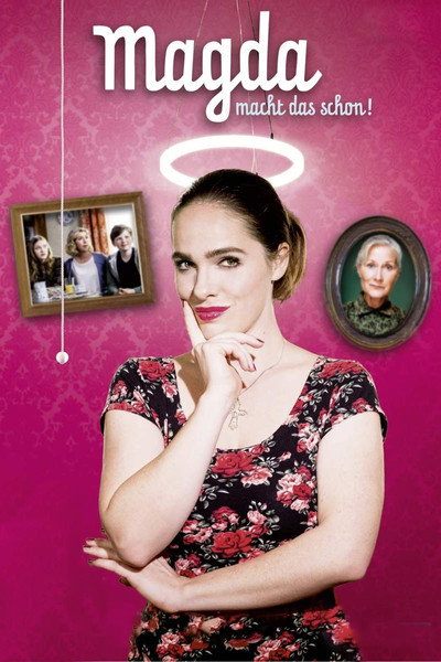 Póster de Magda macht das schon!