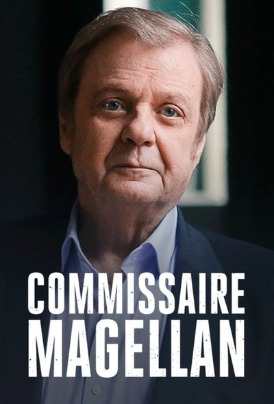 Póster de Magellan