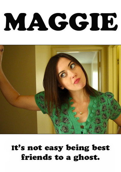 Póster de Maggie