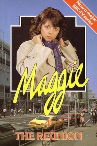 Póster de Maggie