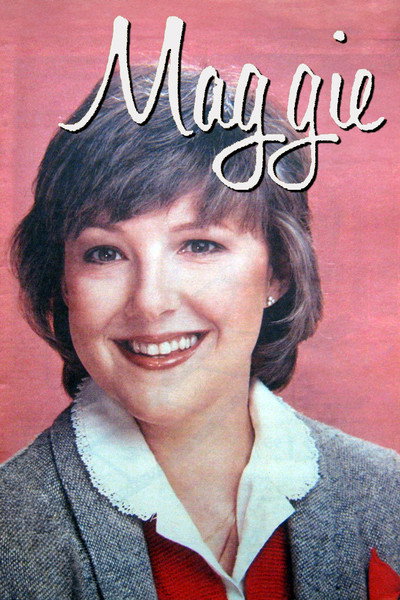 Póster de Maggie