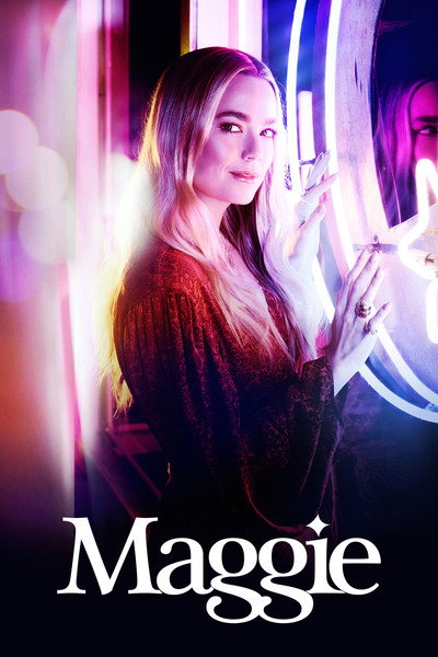 Póster de Maggie