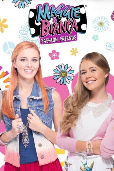 Póster de Maggie & Bianca Fashion Friends