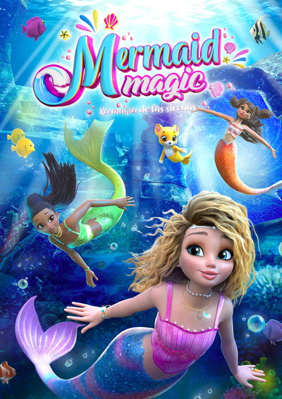 Póster de Magia de sirenas