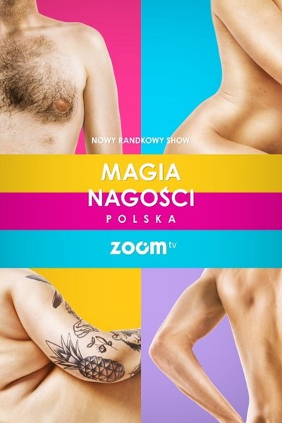 Póster de Magia nagosci. Polska