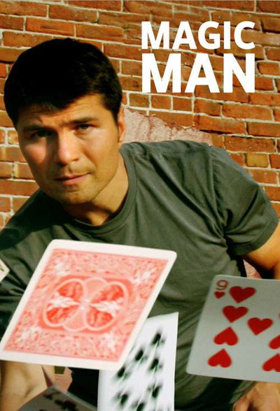 Póster de Magic Man