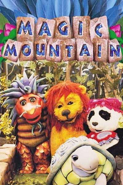 Póster de Magic Mountain