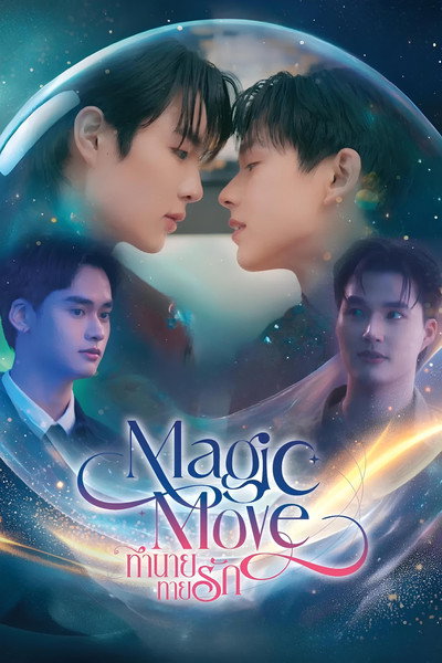 Póster de Magic Move