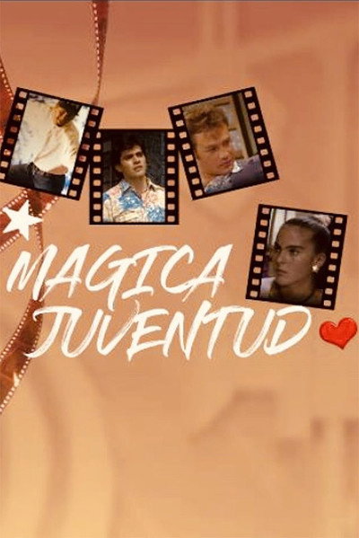 Póster de Mágica juventud