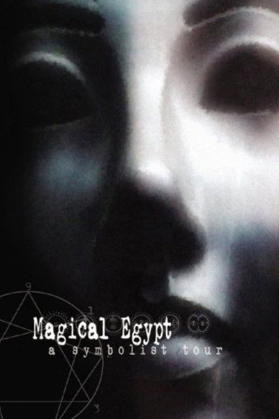 Póster de Magical Egypt
