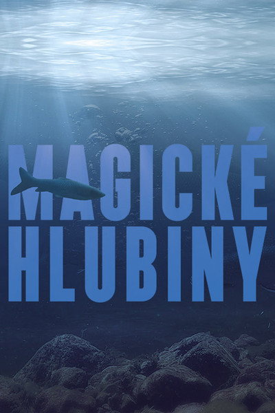 Póster de Magické hlubiny