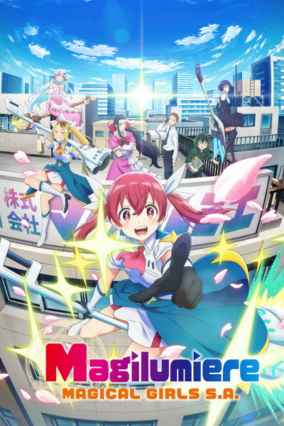 Póster de Magilumiere Co. Ltd.