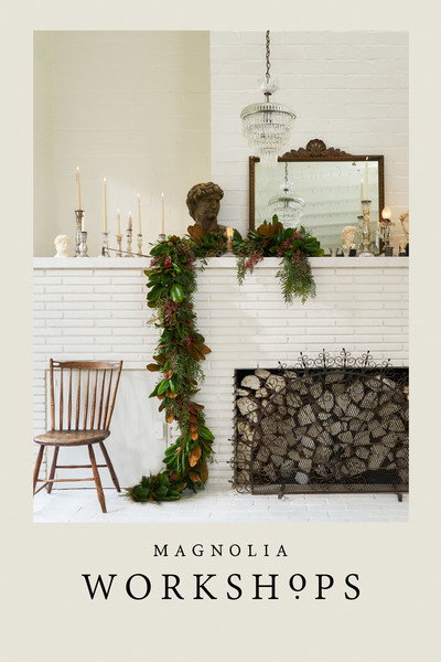 Póster de Magnolia Workshops
