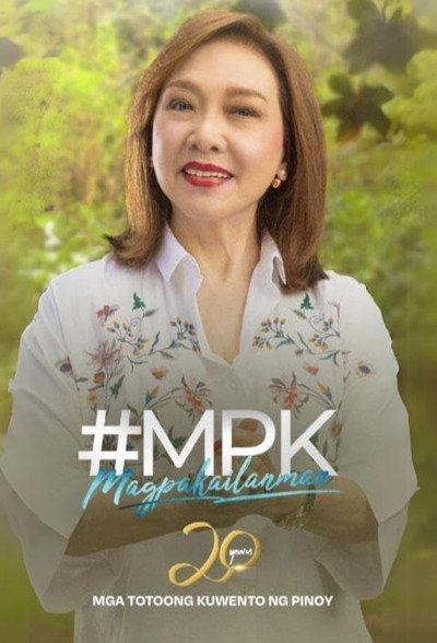 Póster de Magpakailanman