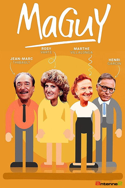 Póster de Maguy