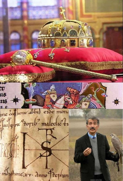 Póster de Magyarország története