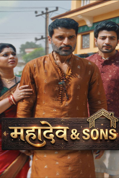 Póster de Mahadev & Sons